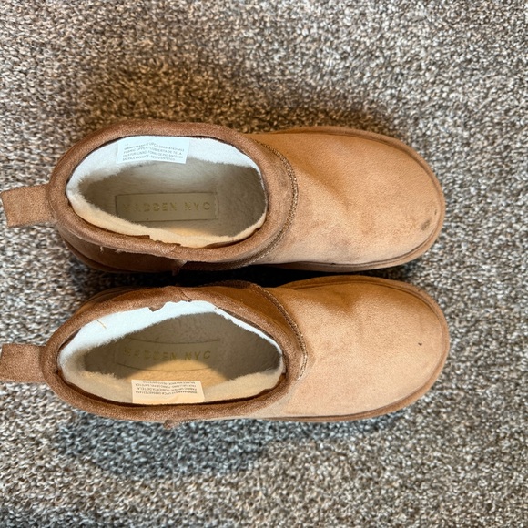 Platform Boot - Picture 4 of 7